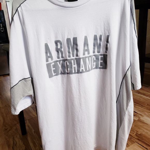 Amani Exchange mens shirt - Picture 1 of 3